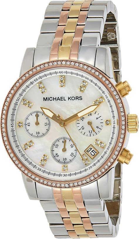 michael kors mk5650|mk5605 watch.